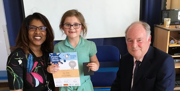 Creative writing warwickshire picture