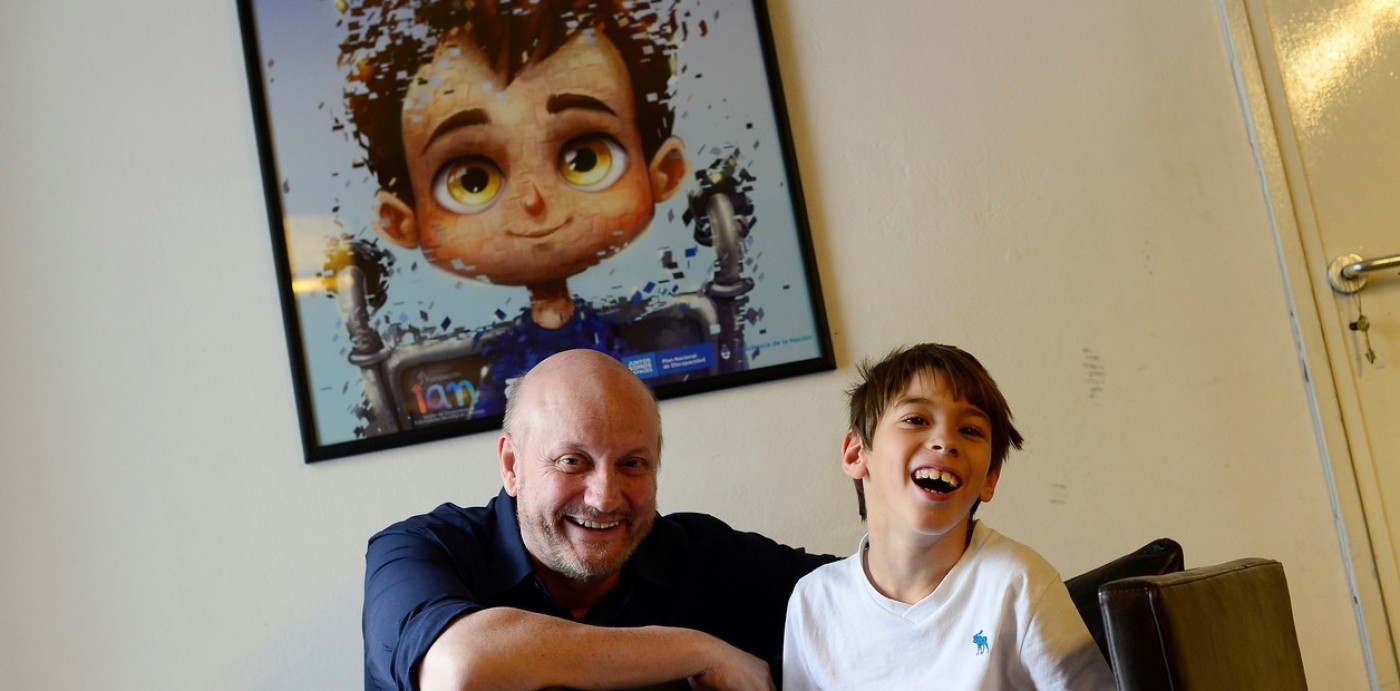 Animated Short Film 'Ian' Tackles Discrimination Against Disability