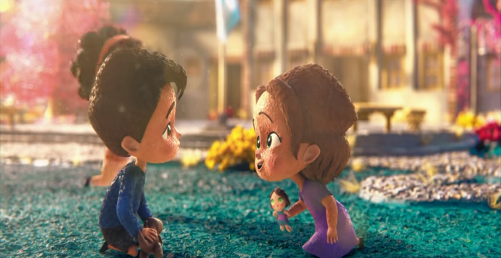 Animated Short Film Ian Tackles Discrimination Against Disability