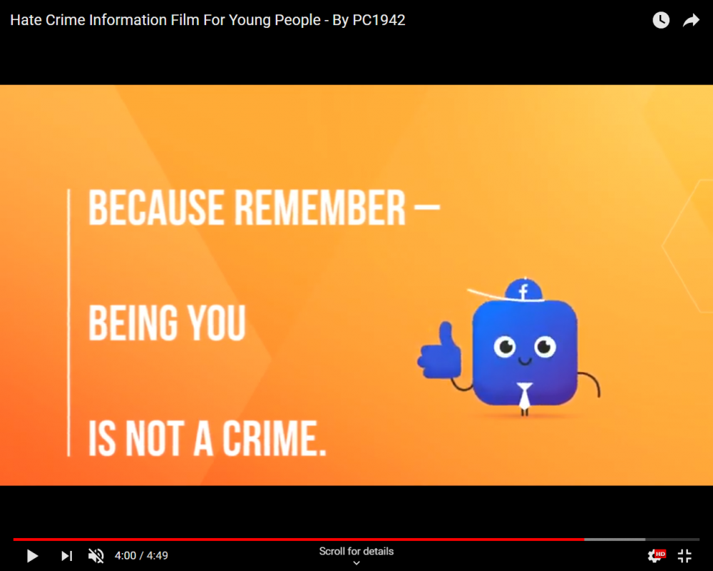 Being You Is Not A Crime.png